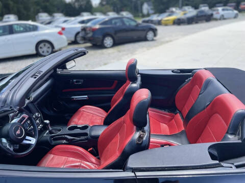 2019 Ford Mustang EcoBoost Premium