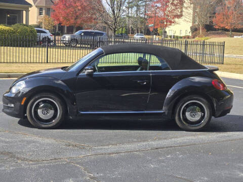 2015 Volkswagen Beetle Convertible