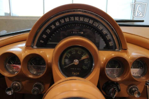 1962 Chevrolet Corvette