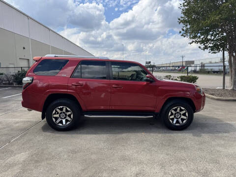 2016 Toyota 4Runner SR5