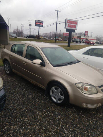 2008 Chevrolet Cobalt for sale at Mid-Ohio Auto Wholesale Inc. in New Philadelphia OH
