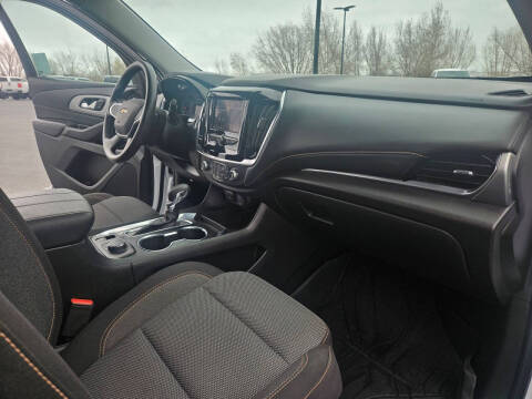 2021 Chevrolet Traverse LS