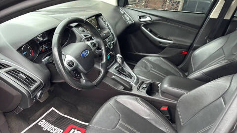 2014 Ford Focus Titanium