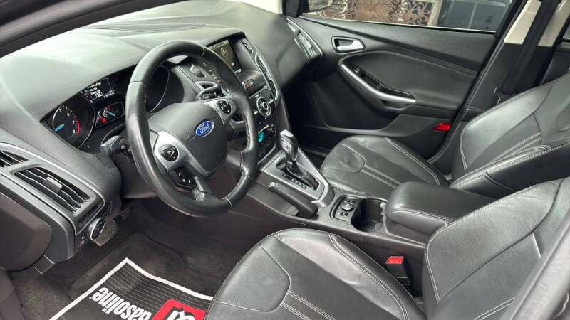 2014 Ford Focus Titanium