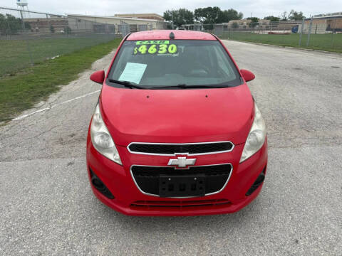 2014 Chevrolet Spark LS CVT