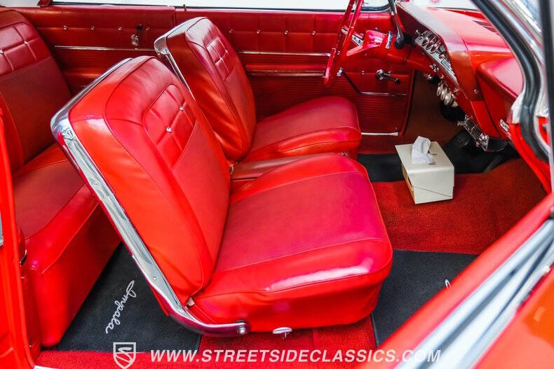 1962 Chevrolet Impala