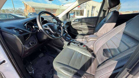 2014 Ford Escape Titanium