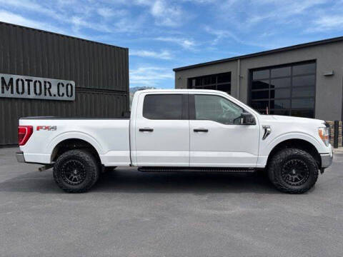 2021 Ford F-150