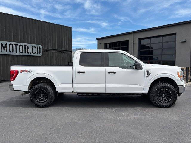 2021 Ford F-150