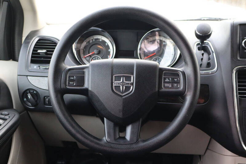 2014 Dodge Grand Caravan SE