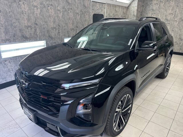 2026 Chevrolet Equinox RS's photo