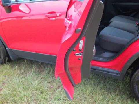 2020 Chevrolet Trax LS