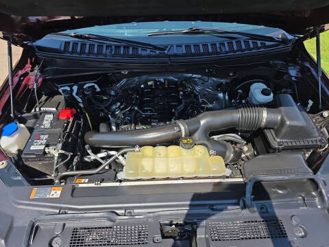 2021 Ford Expedition Platinum