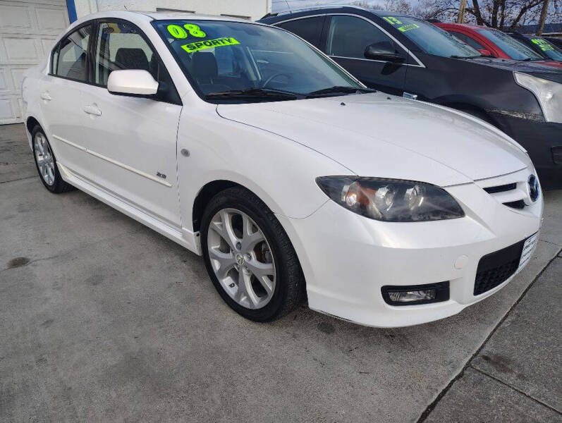 2008 Mazda MAZDA3