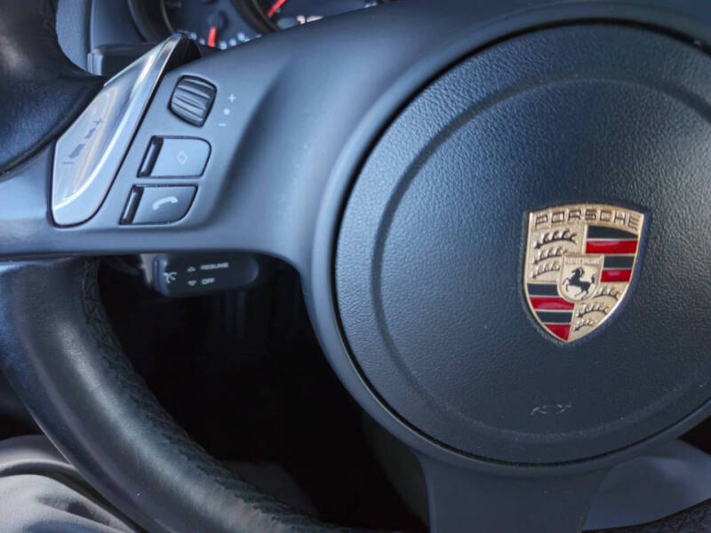 2012 Porsche Cayenne Tiptronic