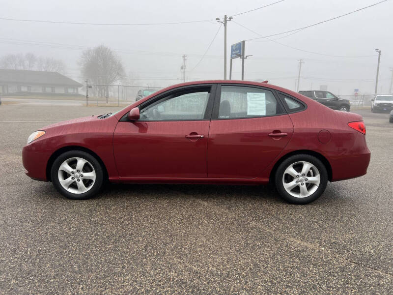 2010 Hyundai Elantra SE