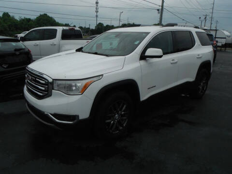 2017 GMC Acadia SLT-1