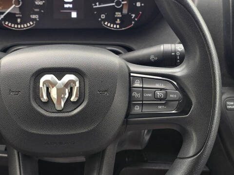2024 RAM ProMaster