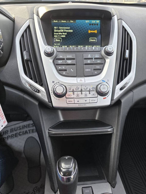 2017 GMC Terrain SLE-1