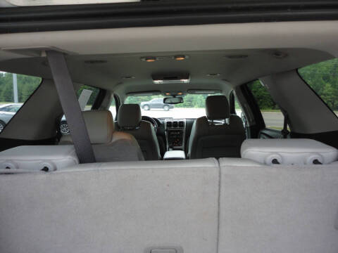 2010 GMC Acadia SLT-1