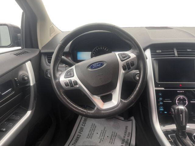 2014 Ford Edge Limited