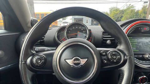 2017 MINI Clubman Cooper ALL4