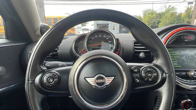 2017 MINI Clubman Cooper ALL4