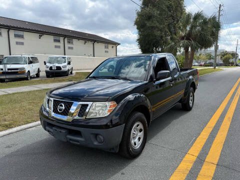 2015 Nissan Frontier