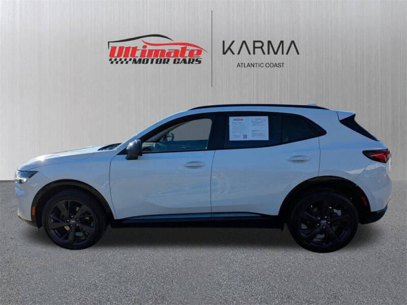 2022 Buick Envision Preferred