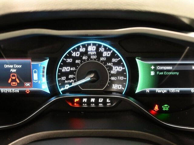 2016 Ford C-MAX Hybrid SE