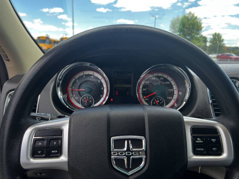 2013 Dodge Durango SXT