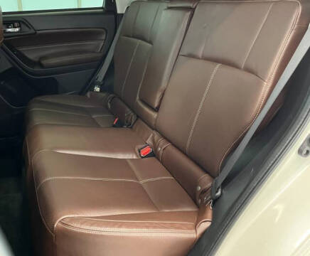 2017 Subaru Forester 2.5i Touring