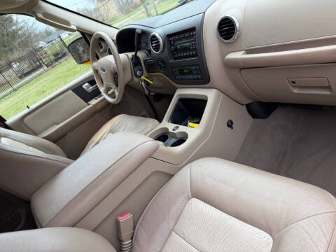 2003 Ford Expedition Eddie Bauer
