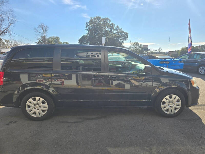 2015 Dodge Grand Caravan SE