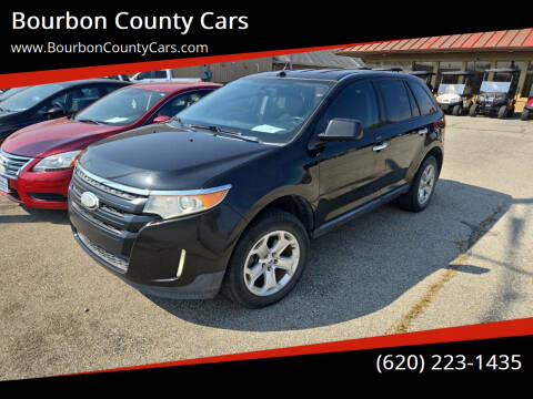 2011 Ford Edge SEL