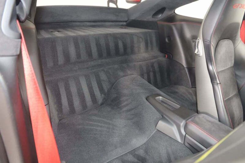 2019 Porsche 911 GT3 RS