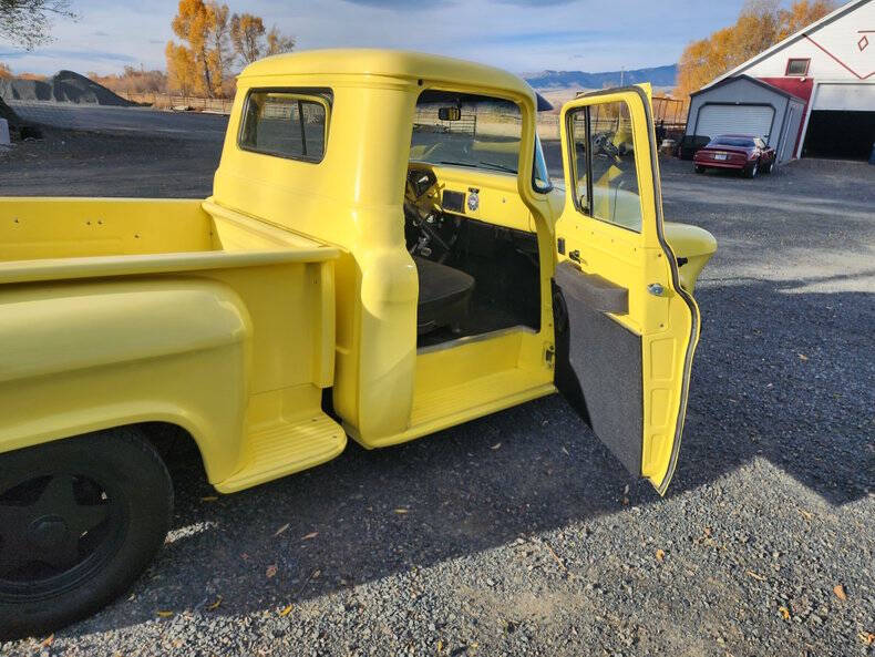 1956 Chevrolet 3100