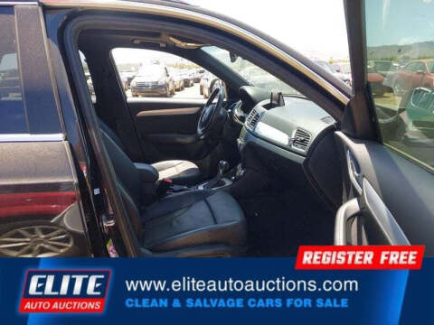 2015 Audi Q3 2.0T quattro Premium Plus