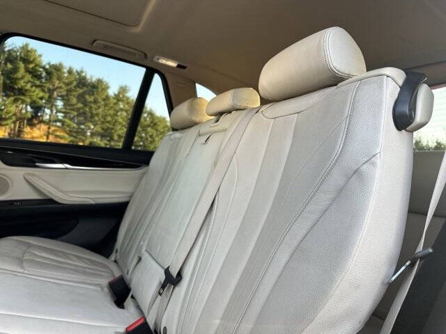 2015 BMW X5 sDrive35i