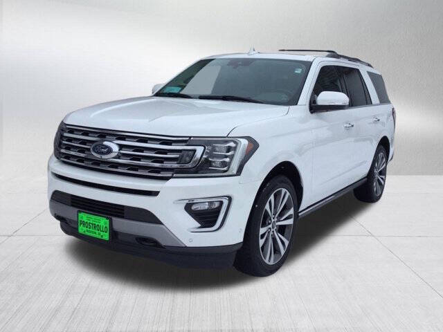 2020 Ford Expedition Limited