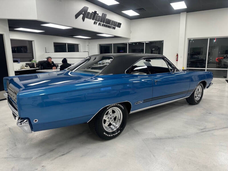 1968 Plymouth GTX