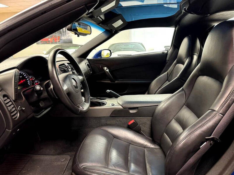 2007 Chevrolet Corvette