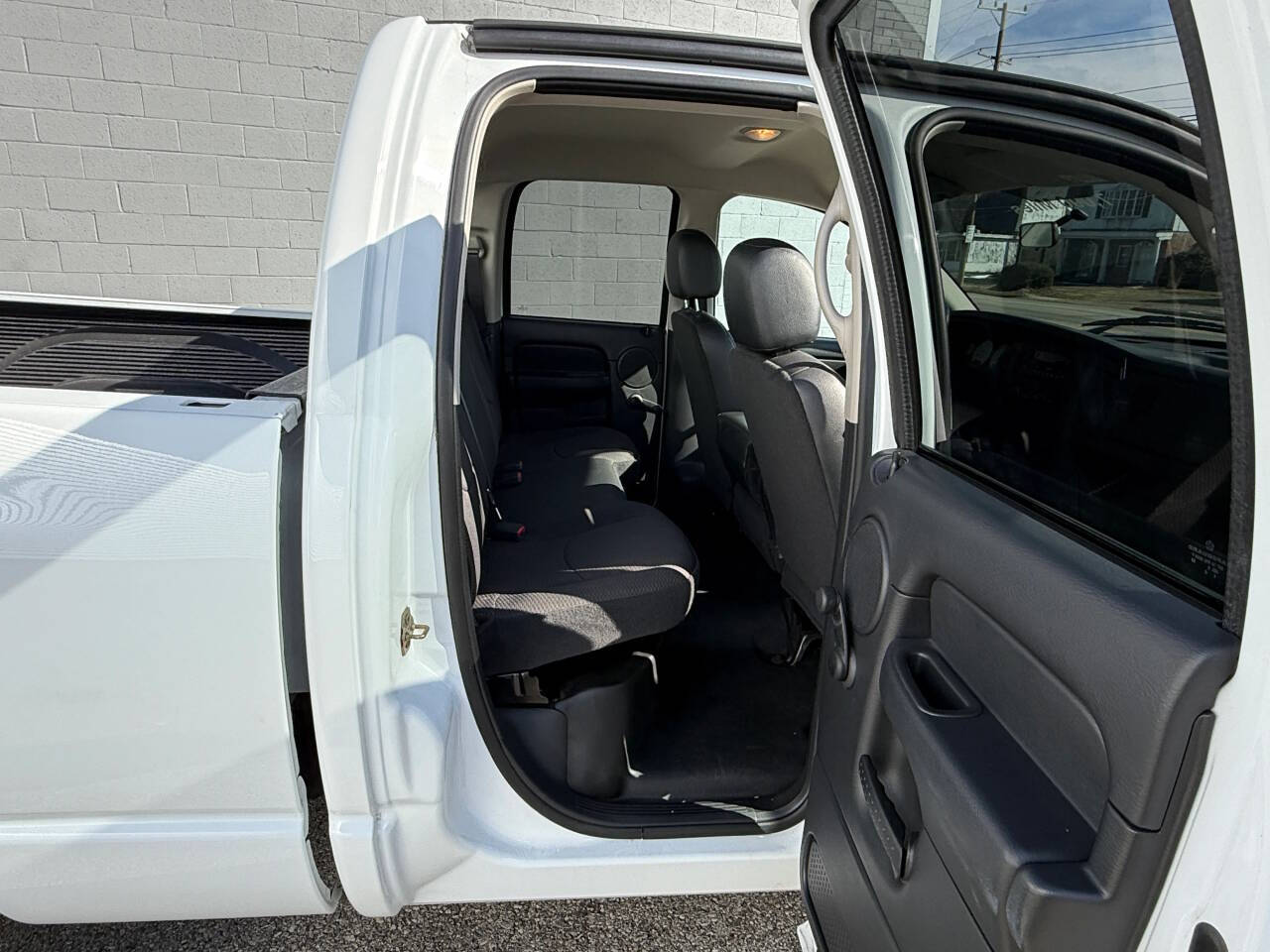 2003 Dodge Ram 1500 35