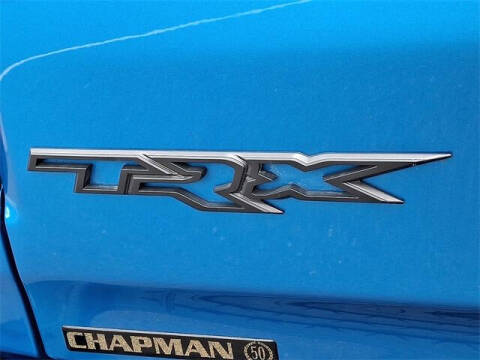 2022 RAM 1500 TRX