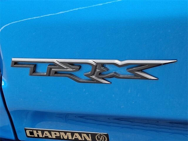 2022 RAM 1500 TRX