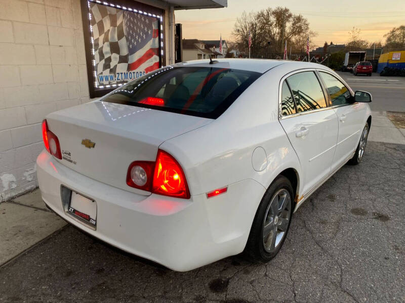 2010 Chevrolet Malibu LT