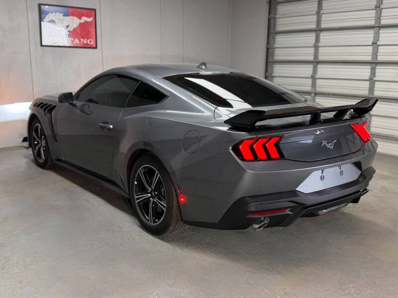 2025 Ford Mustang