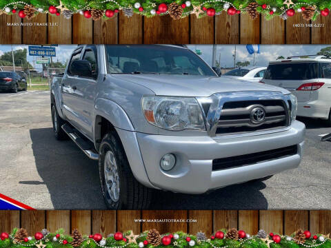 2009 Toyota Tacoma for sale at Mars Auto Trade LLC in Orlando FL