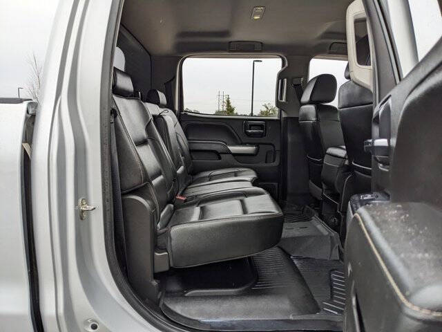 2019 Chevrolet Silverado 2500HD