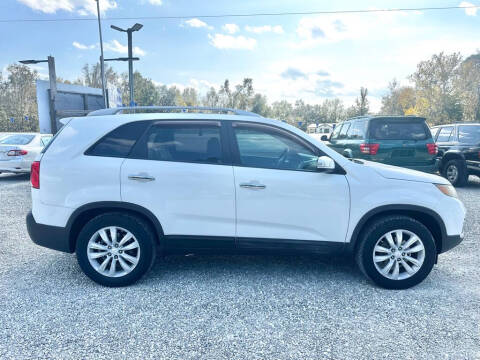 2011 Kia Sorento EX